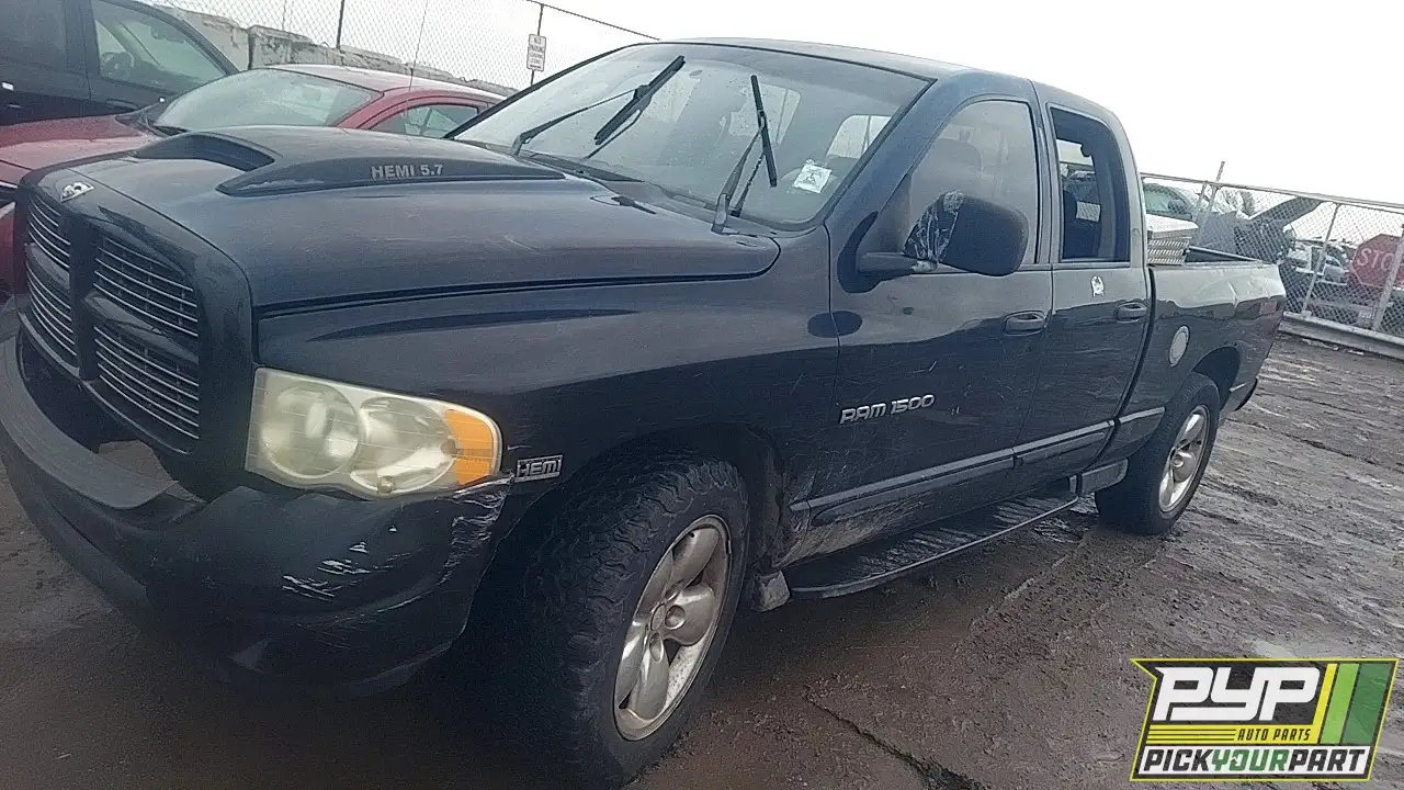 Photo of 2004 Dodge Ram 1500