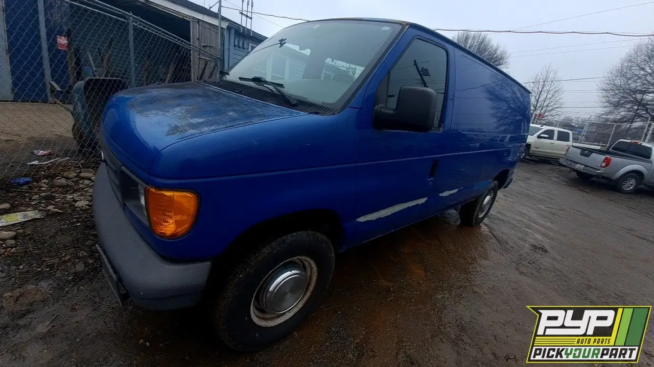 Photo of 2006 Ford E-250