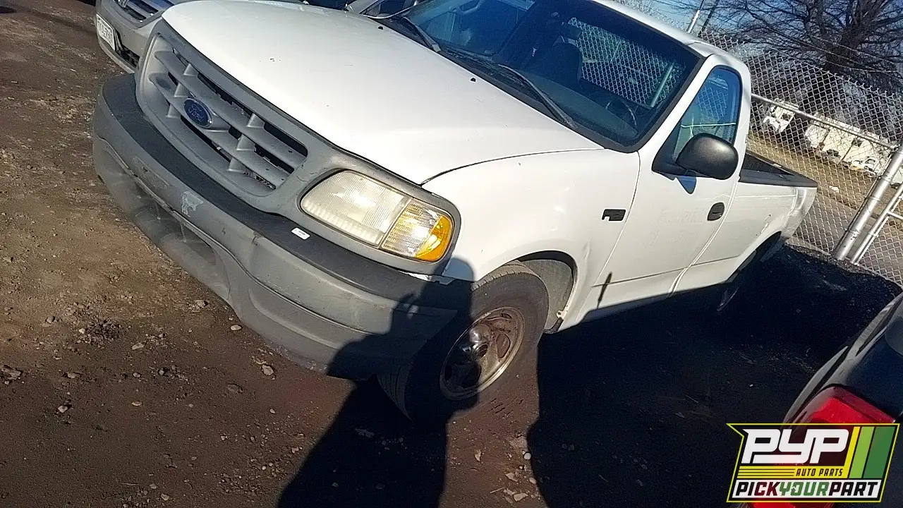 Photo of 2000 Ford F-150
