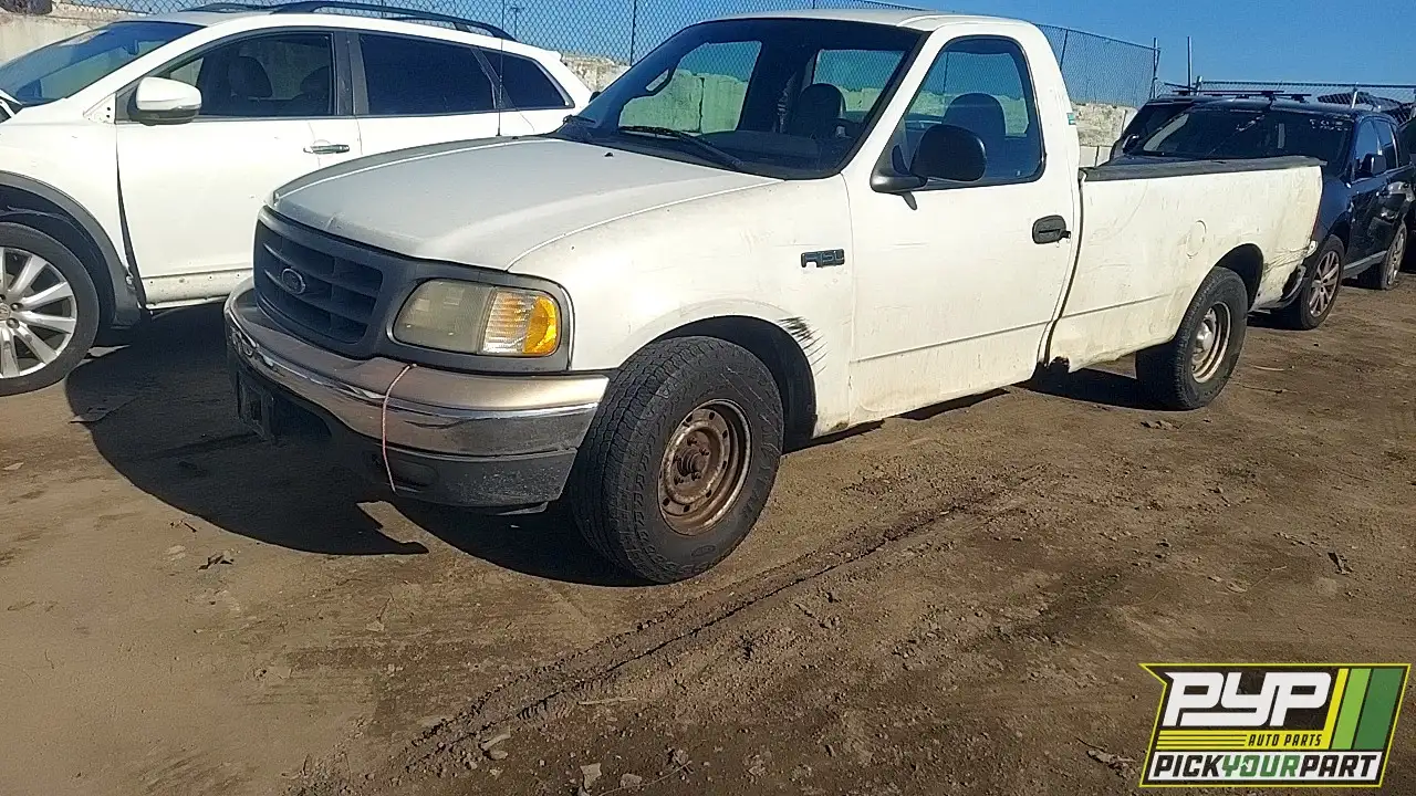 Photo of 2000 Ford F-150
