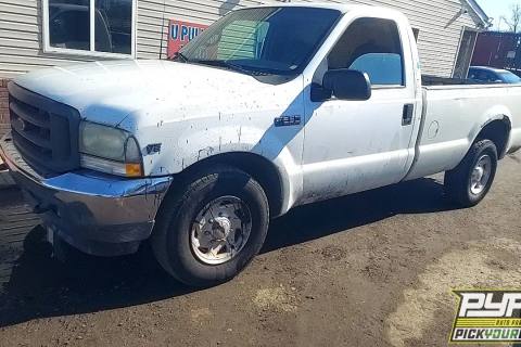 Photo of 2002 Ford F-250 Super Duty