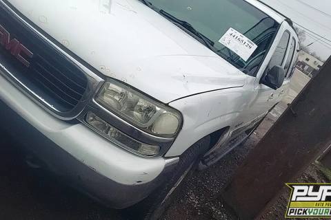 Photo of 2001 Gmc Yukon