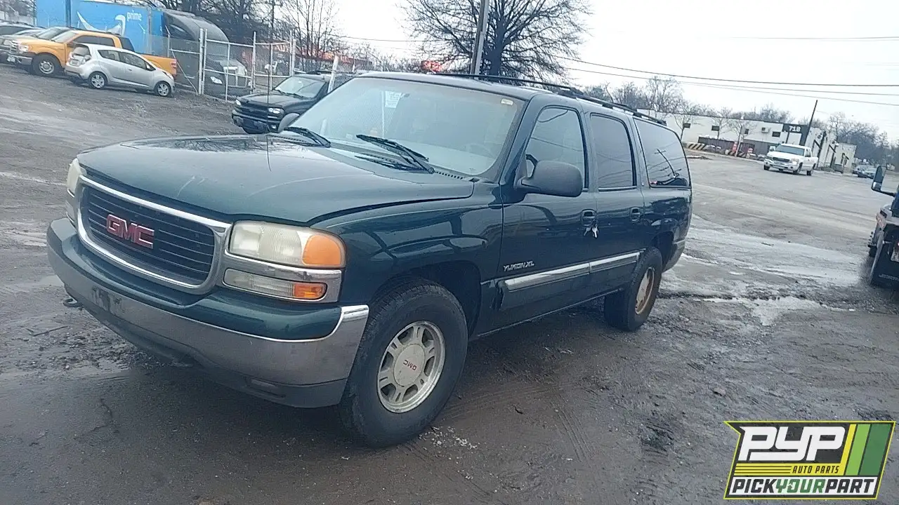 Photo of 2001 Gmc Yukon Xl 1500