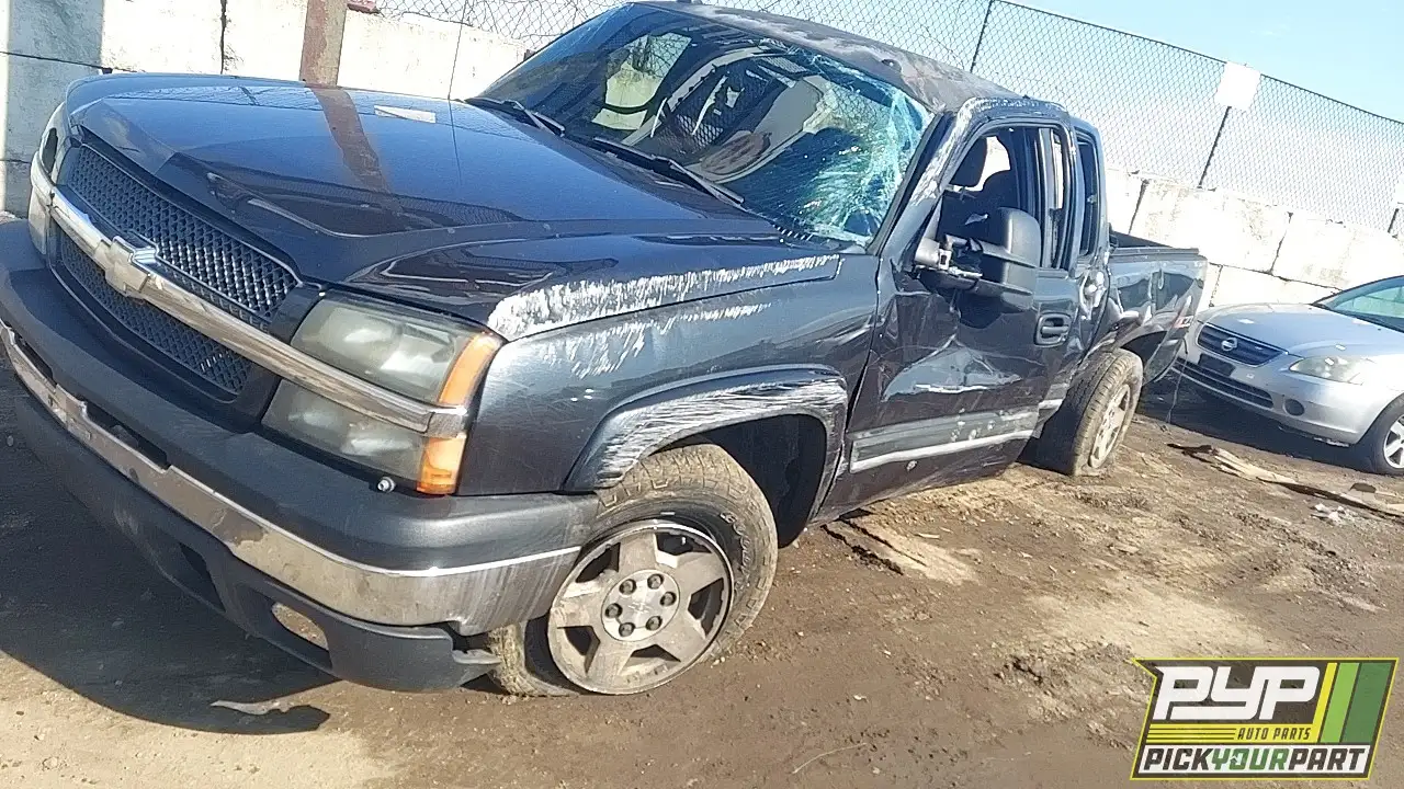Photo of 2005 Chevrolet Silverado 1500