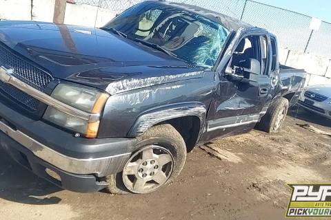 Photo of 2005 Chevrolet Silverado 1500