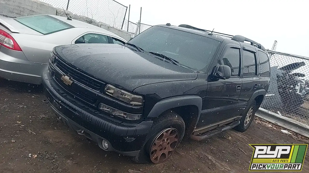 Photo of 2004 Chevrolet Tahoe