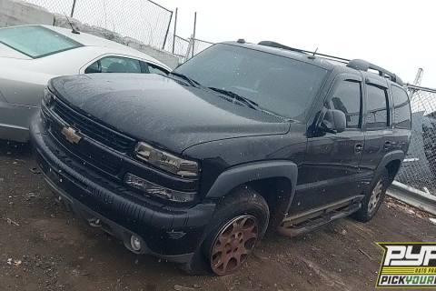 Photo of 2004 Chevrolet Tahoe