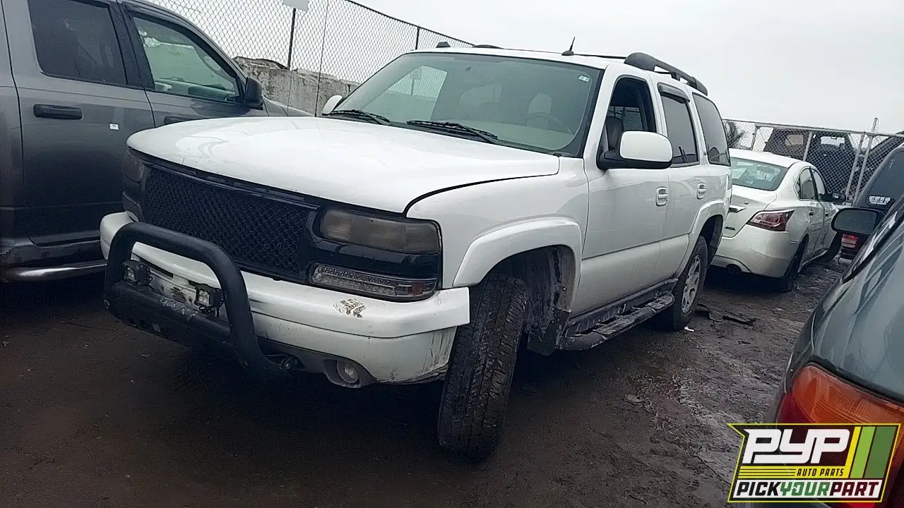 Photo of 2005 Chevrolet Tahoe