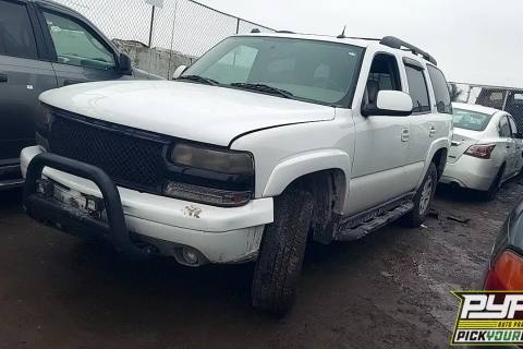 Photo of 2005 Chevrolet Tahoe