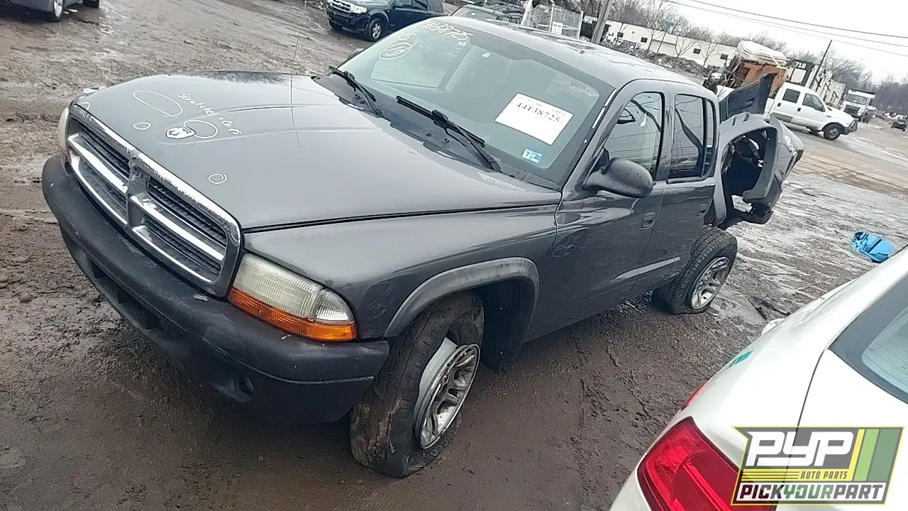 Photo of 2004 Dodge Dakota