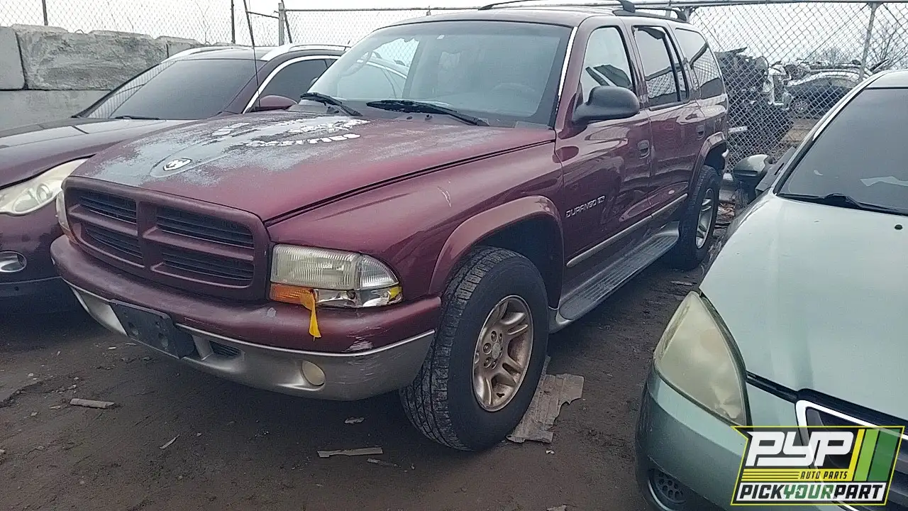 Photo of 2001 Dodge Durango