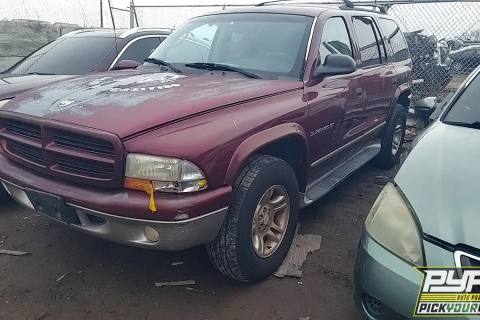 Photo of 2001 Dodge Durango