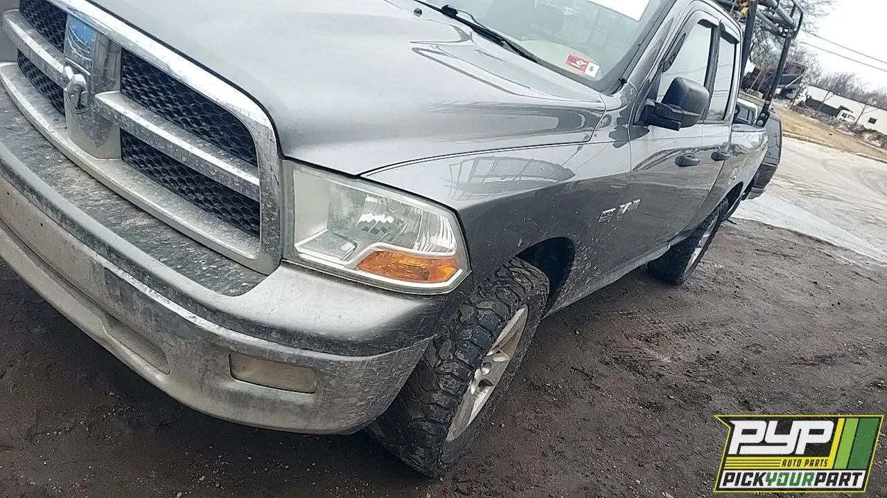 Photo of 2009 Dodge Ram 1500
