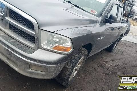Photo of 2009 Dodge Ram 1500