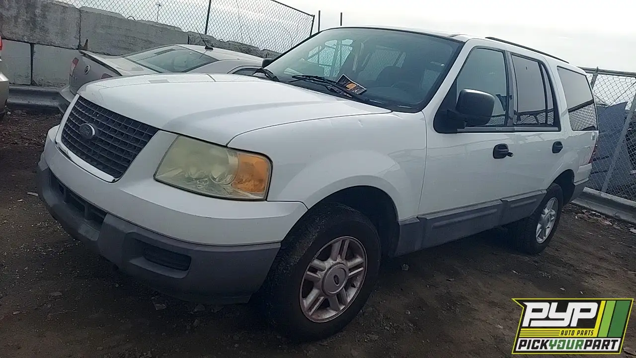 Photo of 2004 Ford Expedition