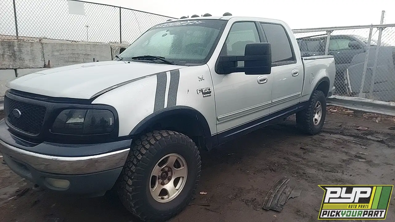 Photo of 2001 Ford F-150