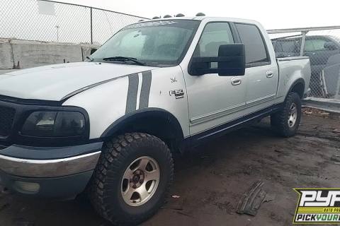 Photo of 2001 Ford F-150