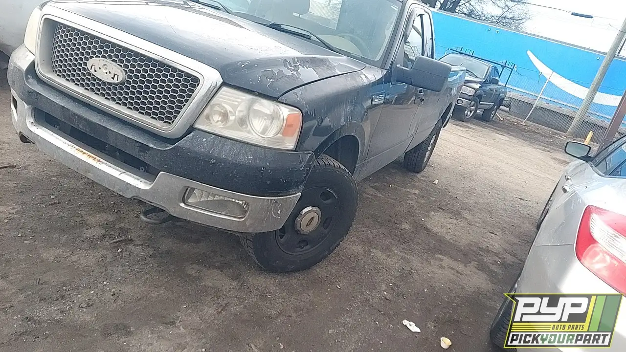 Photo of 2004 Ford F-150
