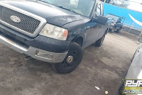 Photo of 2004 Ford F-150