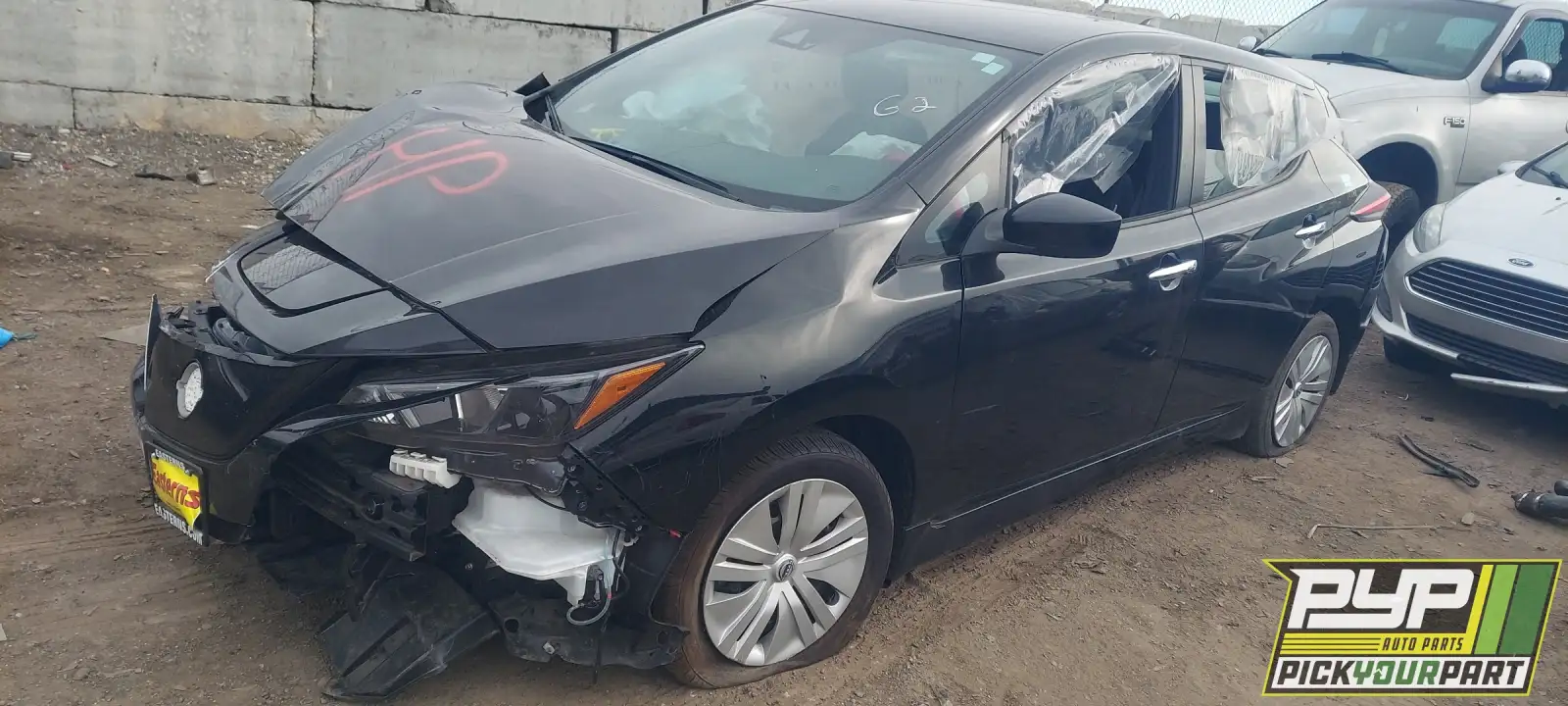 Photo of 2023 Nissan Leaf