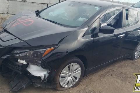 Photo of 2023 Nissan Leaf