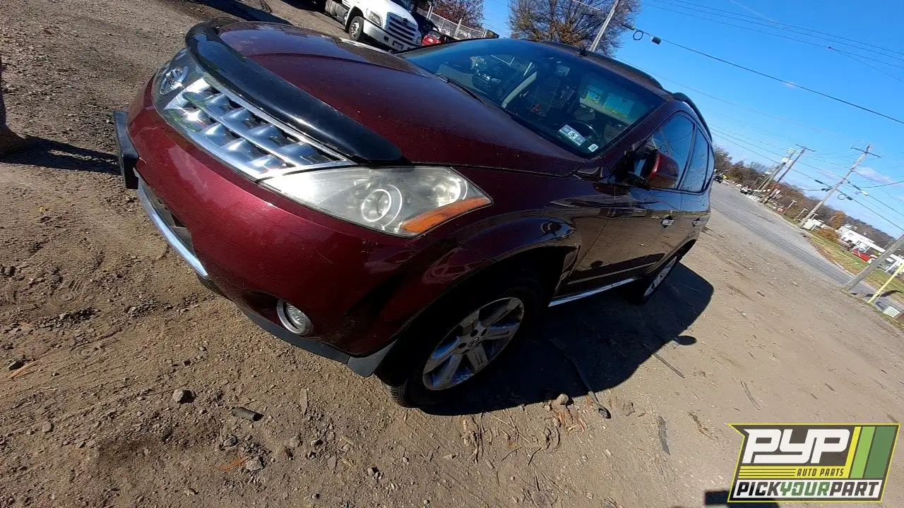 Photo of 2007 Nissan Murano