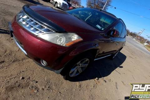 Photo of 2007 Nissan Murano