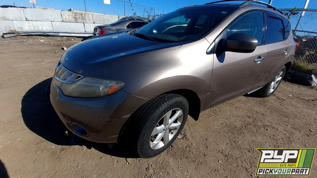 Photo of 2010 Nissan Murano