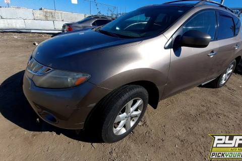Photo of 2010 Nissan Murano