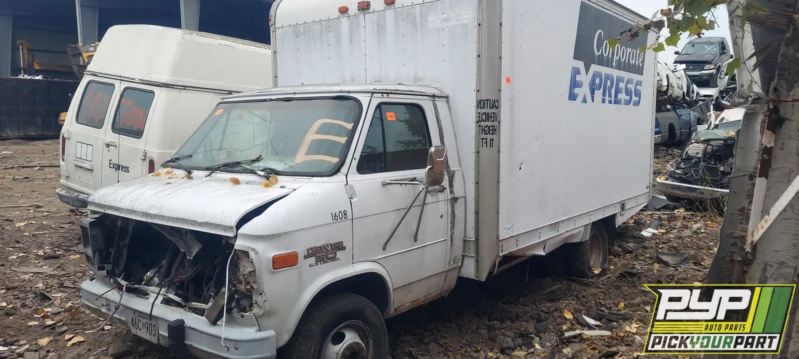 Photo of 1995 Chevrolet G30