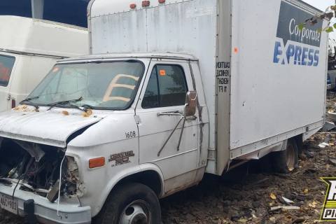 Photo of 1995 Chevrolet G30