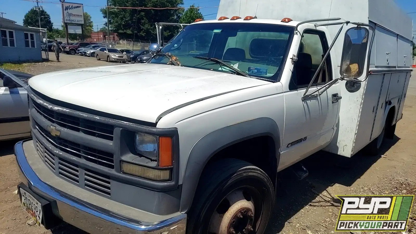 Photo of 2000 Chevrolet C3500Hd