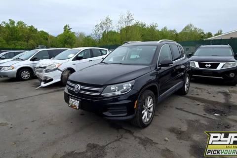 Photo of 2017 Volkswagen Tiguan