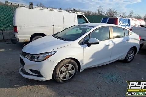 Photo of 2016 Chevrolet Cruze