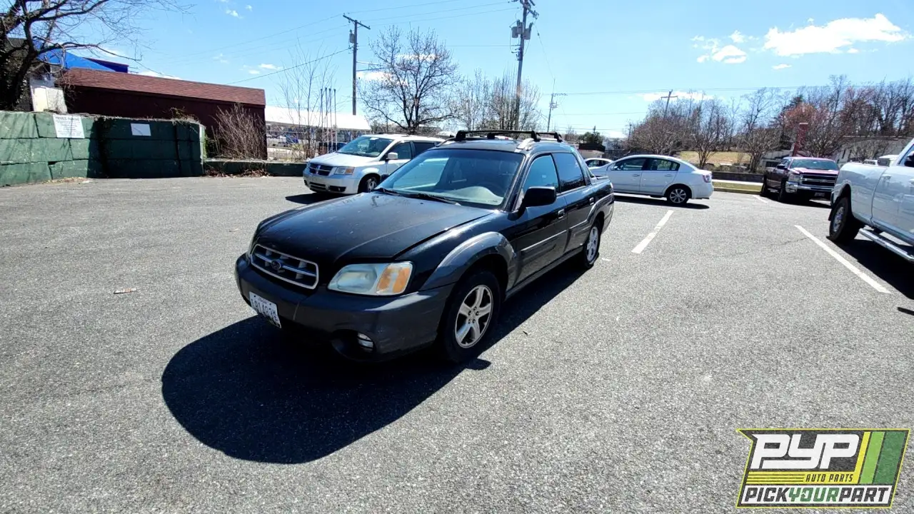 Photo of 2005 Subaru Baja