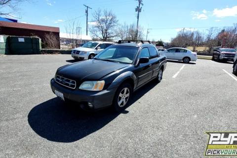 Photo of 2005 Subaru Baja