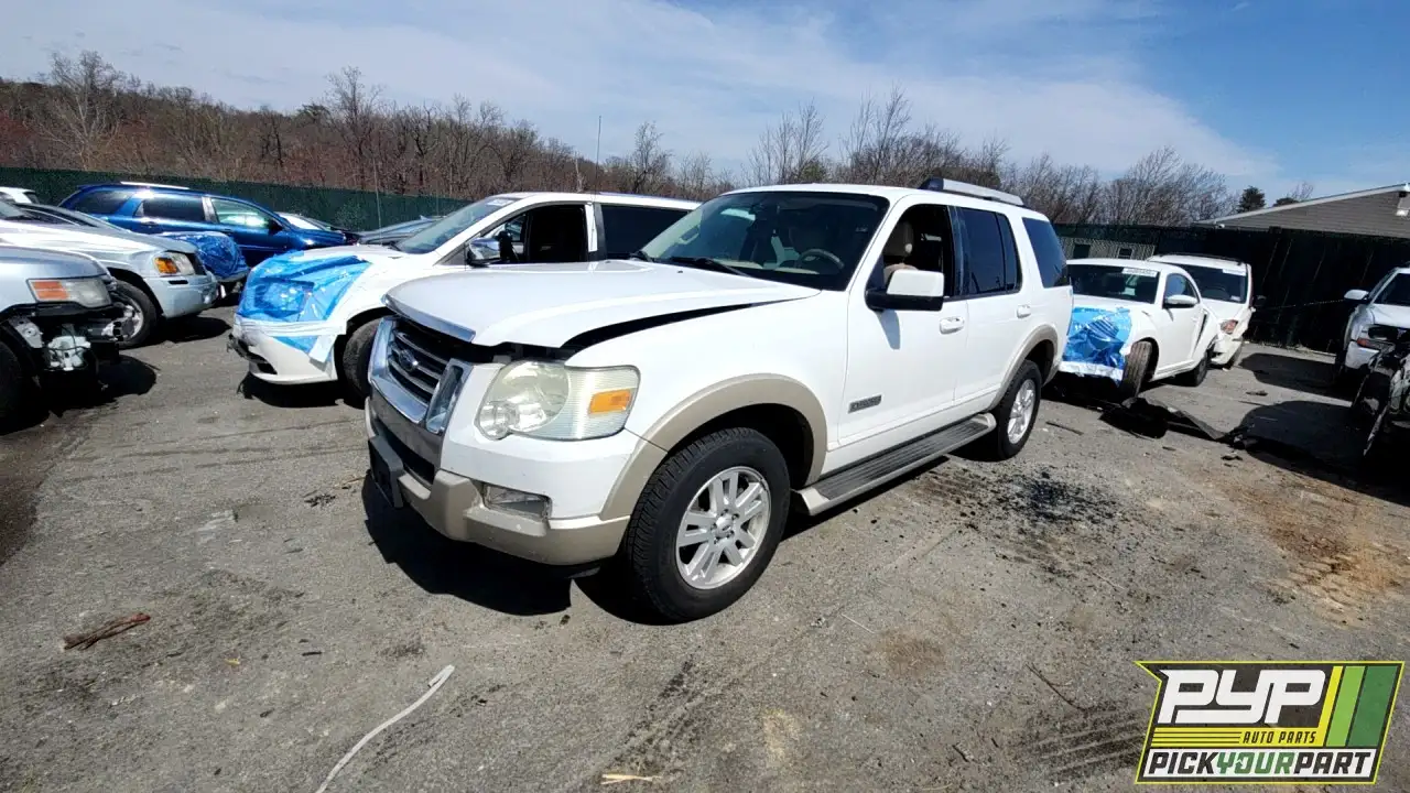 Photo of 2006 Ford Explorer