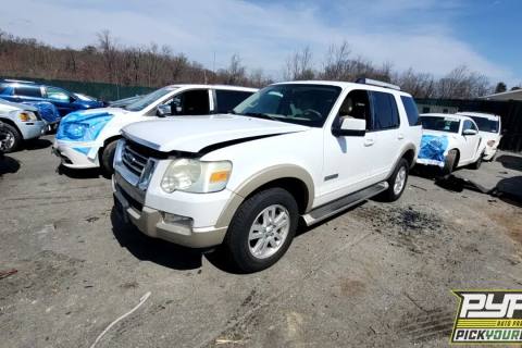 Photo of 2006 Ford Explorer
