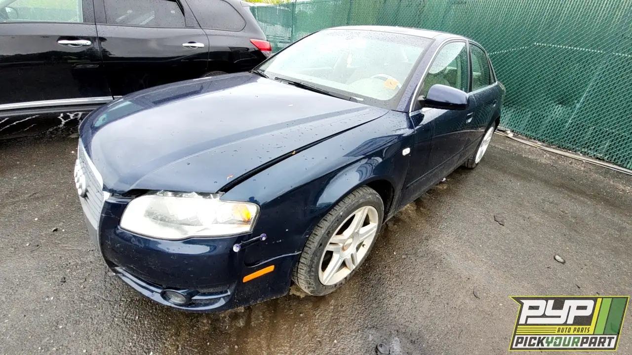 Photo of 2006 Audi A4 Quattro
