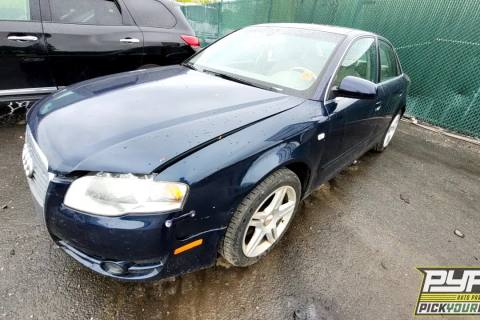 Photo of 2006 Audi A4 Quattro