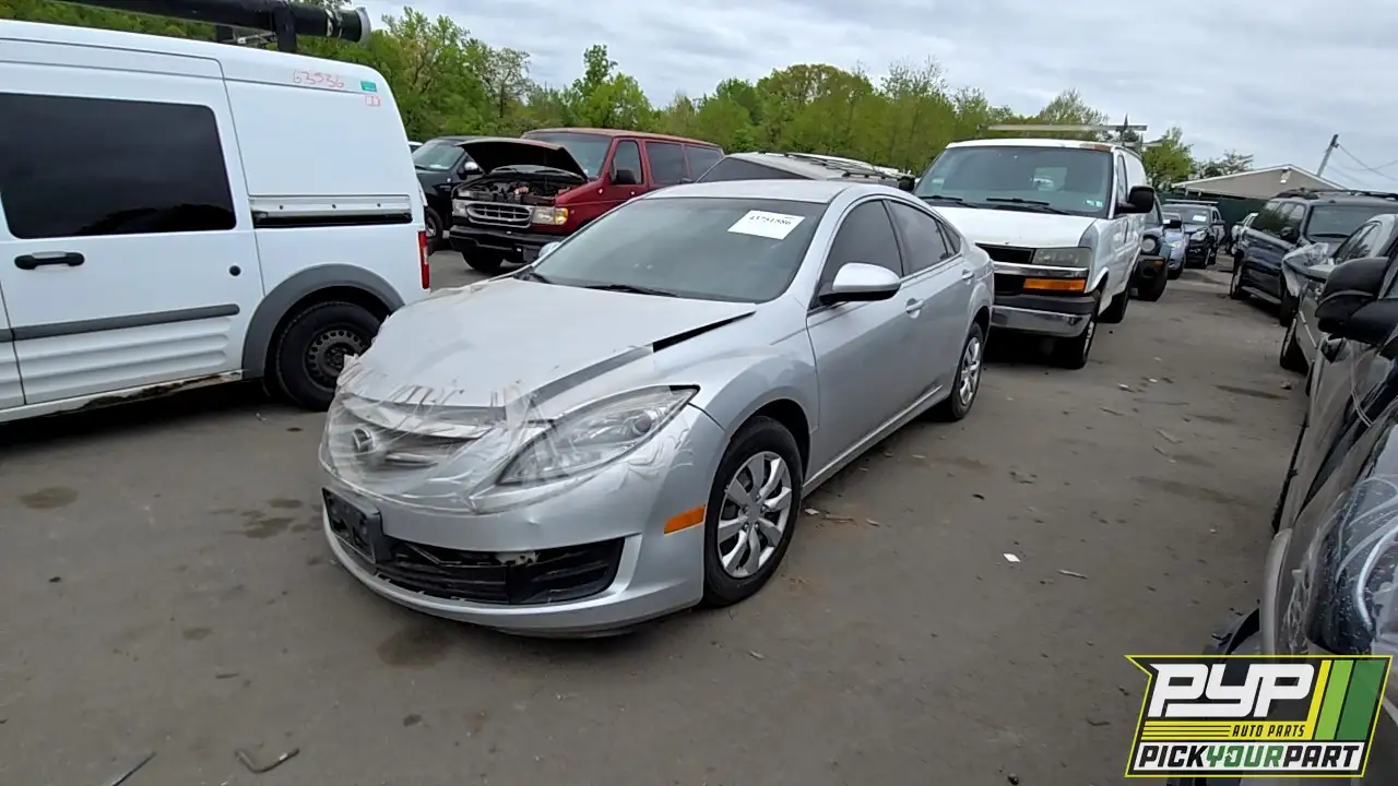 Photo of 2010 Mazda 6