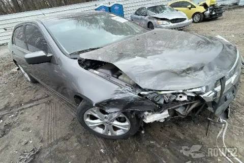 Photo of 2012 Ford Fusion