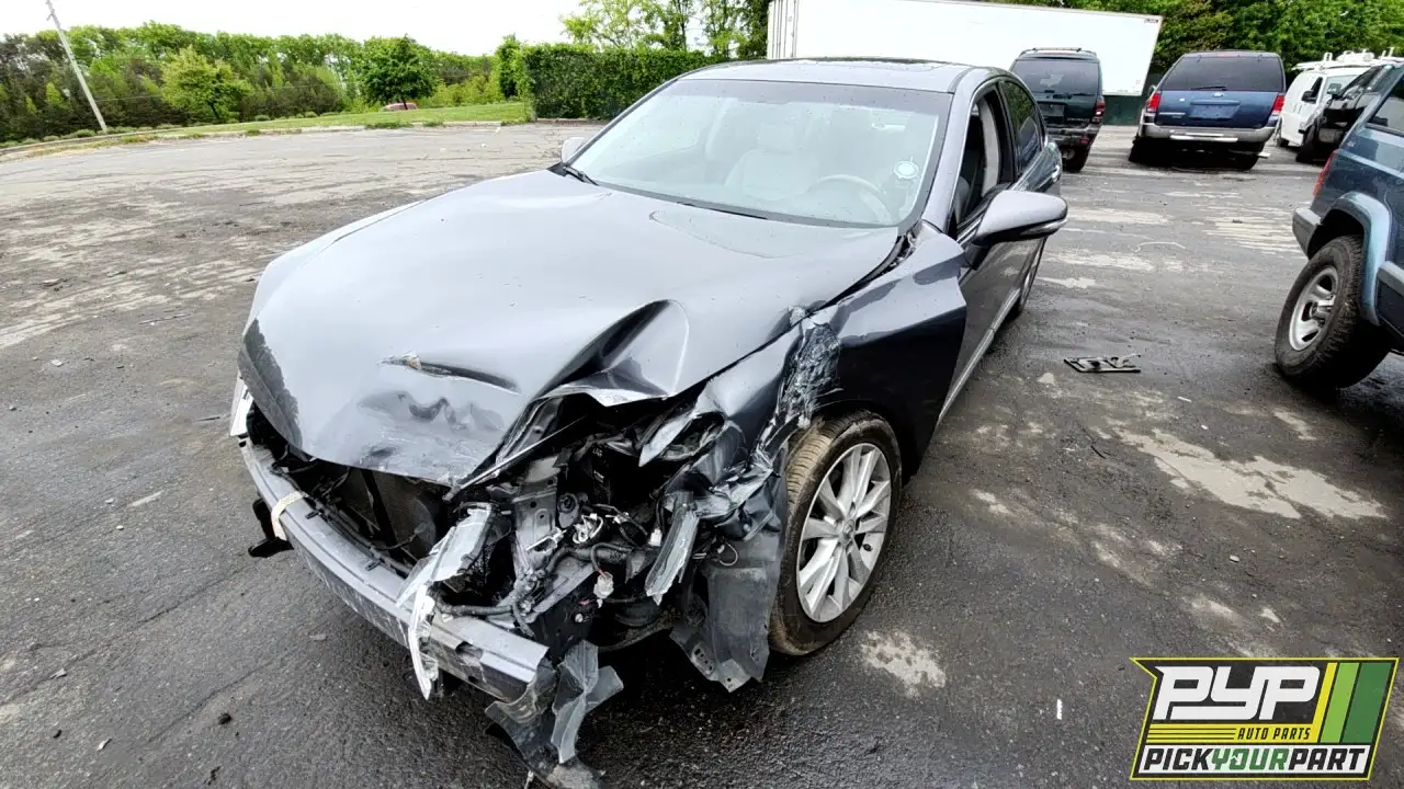 Photo of 2012 Lexus Es350
