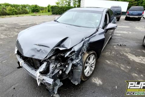 Photo of 2012 Lexus Es350