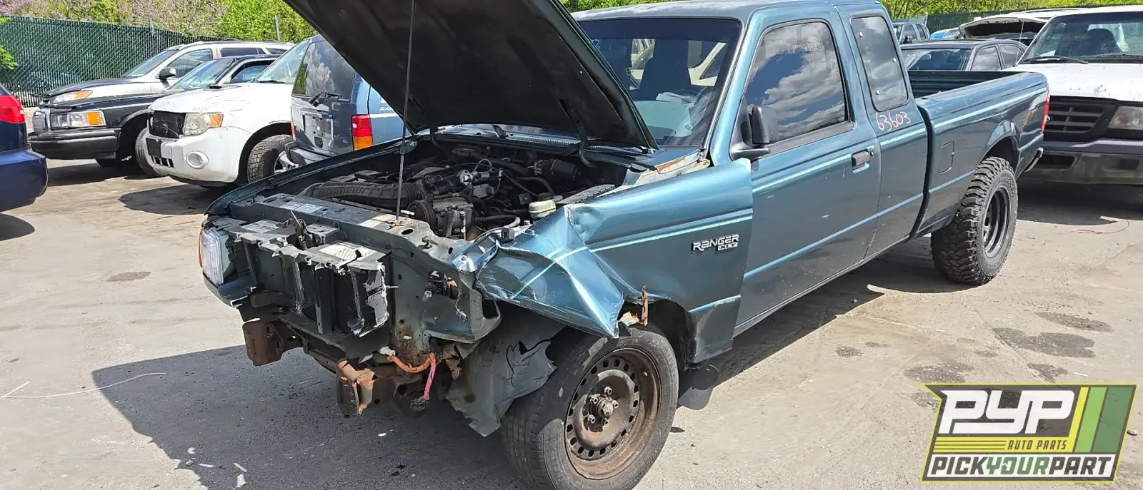 Photo of 1997 Ford Ranger