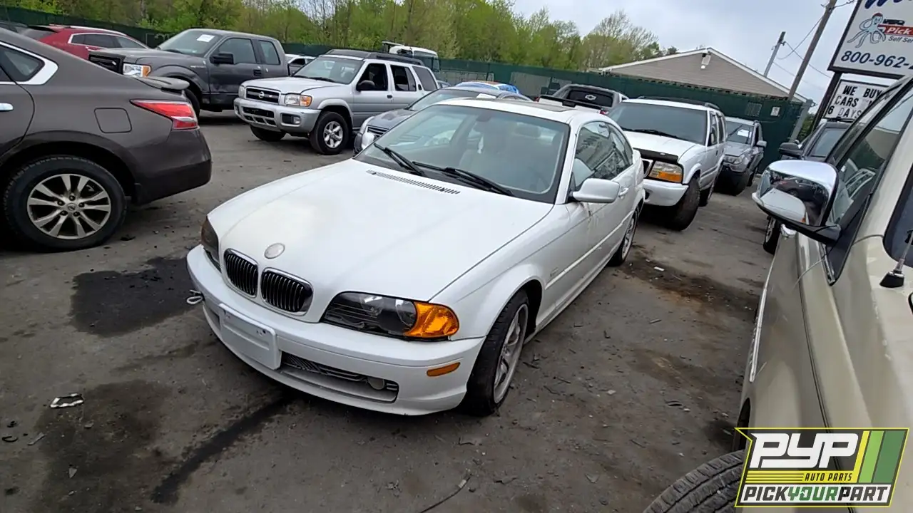 Photo of 2001 Bmw 330Ci