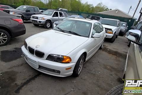 Photo of 2001 Bmw 330Ci