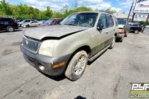 Photo of 2004 Mercury Mountaineer