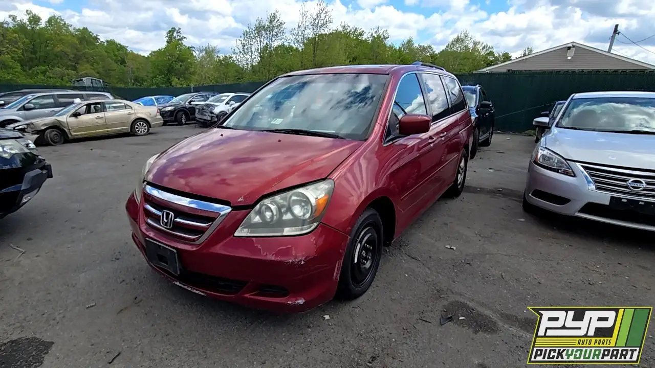 Photo of 2006 Honda Odyssey