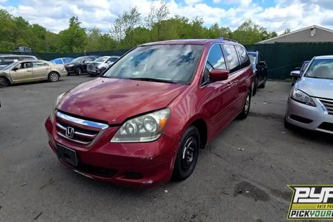 Photo of 2006 Honda Odyssey